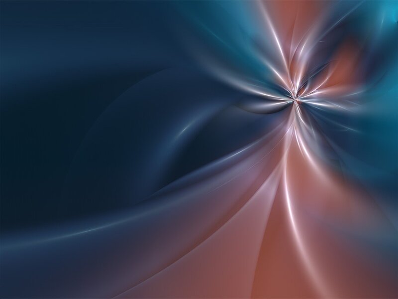 Abstract light burst background