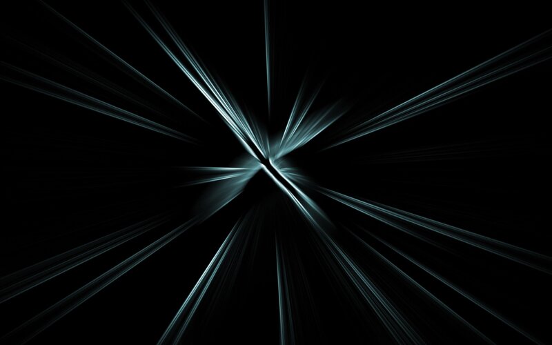 abstract light burst pattern