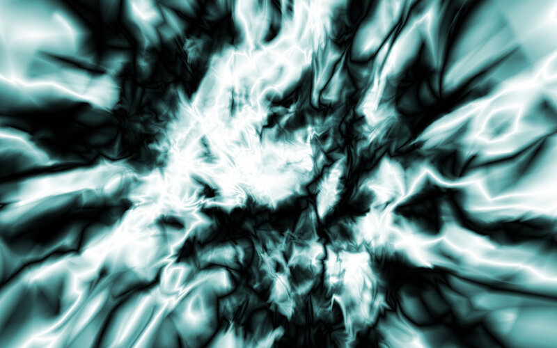 abstract light burst pattern