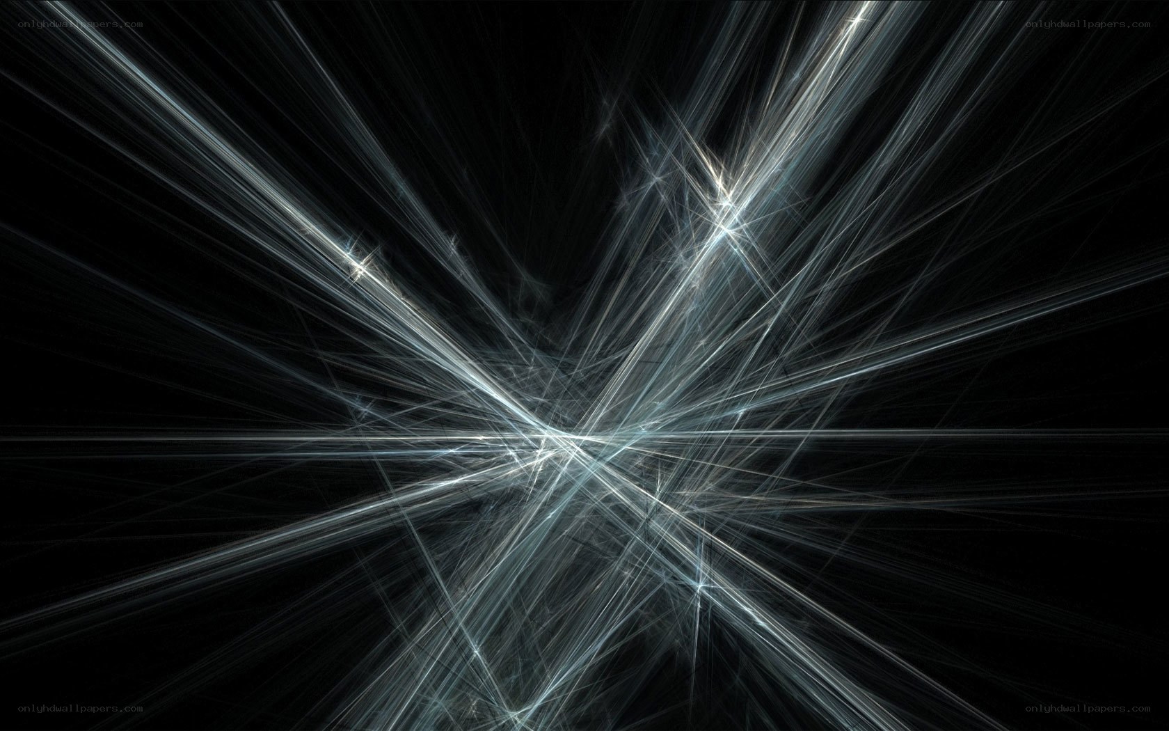 abstract light burst pattern