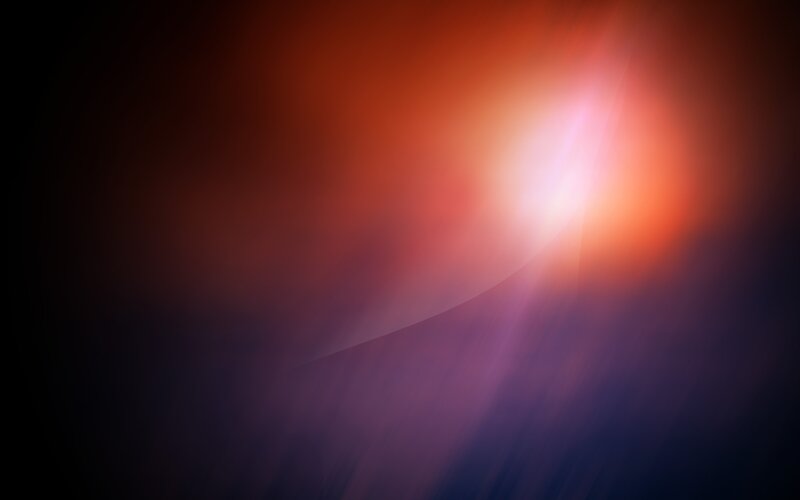 Abstract Light Burst — Red, Dramatic, Glow