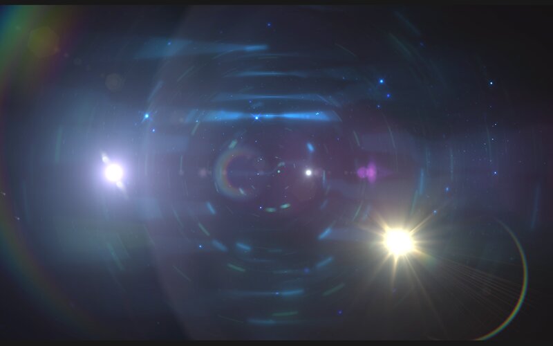 Abstract Light Effects