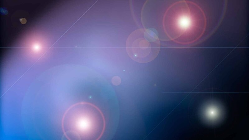 Abstract Light Flares