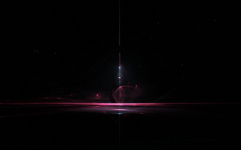 Abstract Light Formation
