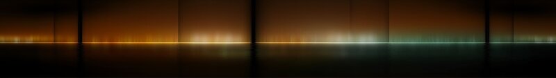 abstract light gradient