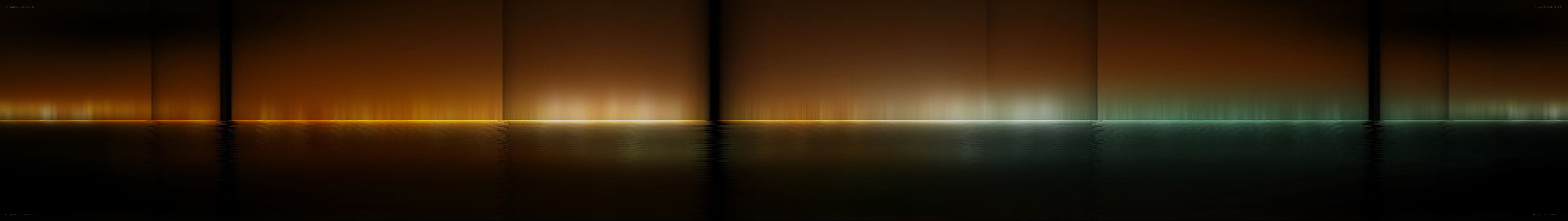 abstract light gradient