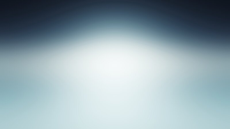 Abstract Light Gradient — White