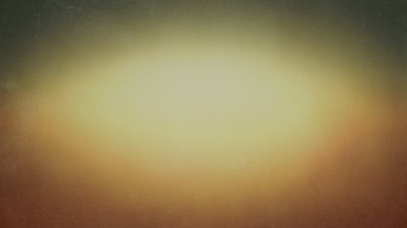 Abstract Light Gradient — Yellow