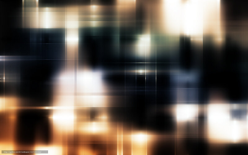 Abstract Light Grid