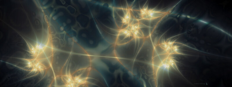 Abstract light network