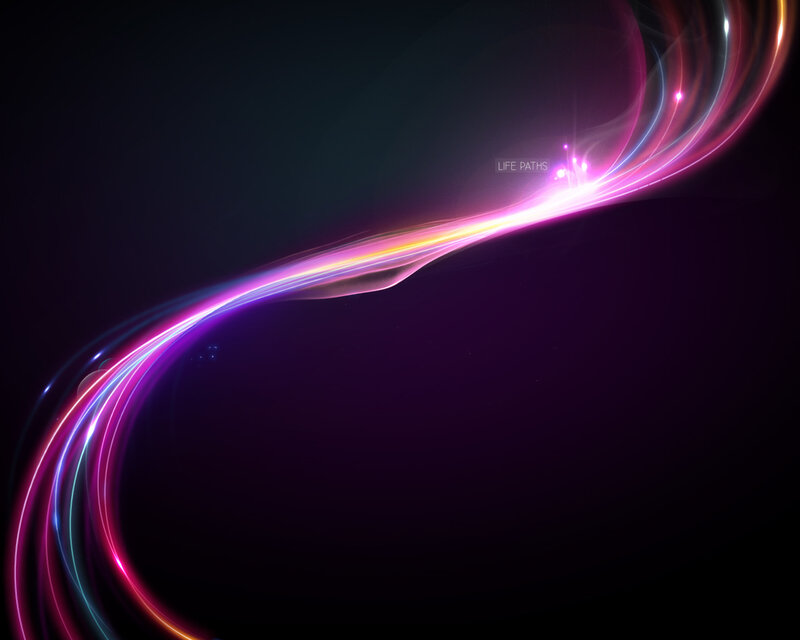 Abstract light paths