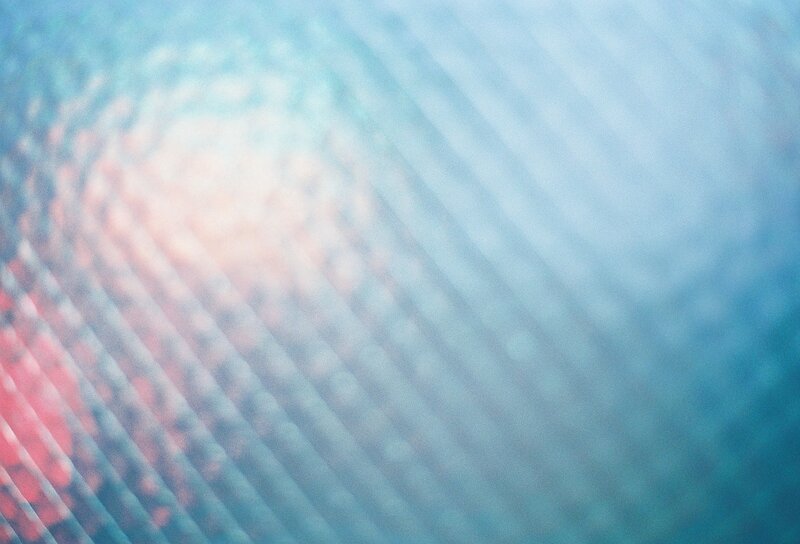abstract light pattern