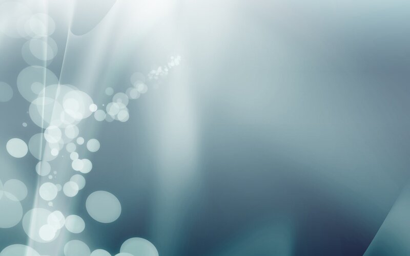 Abstract Light Pattern — Blue, Serene, Light Beams