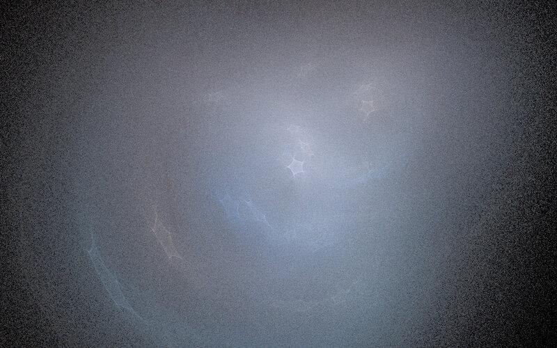Abstract Light Patterns — Gray