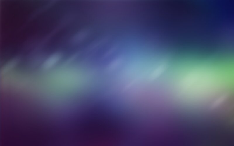 Abstract Light Patterns — Purple, Ethereal, Blue