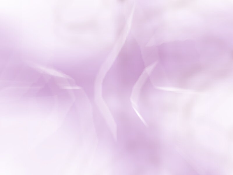Abstract Light Patterns — Purple, Ethereal, White