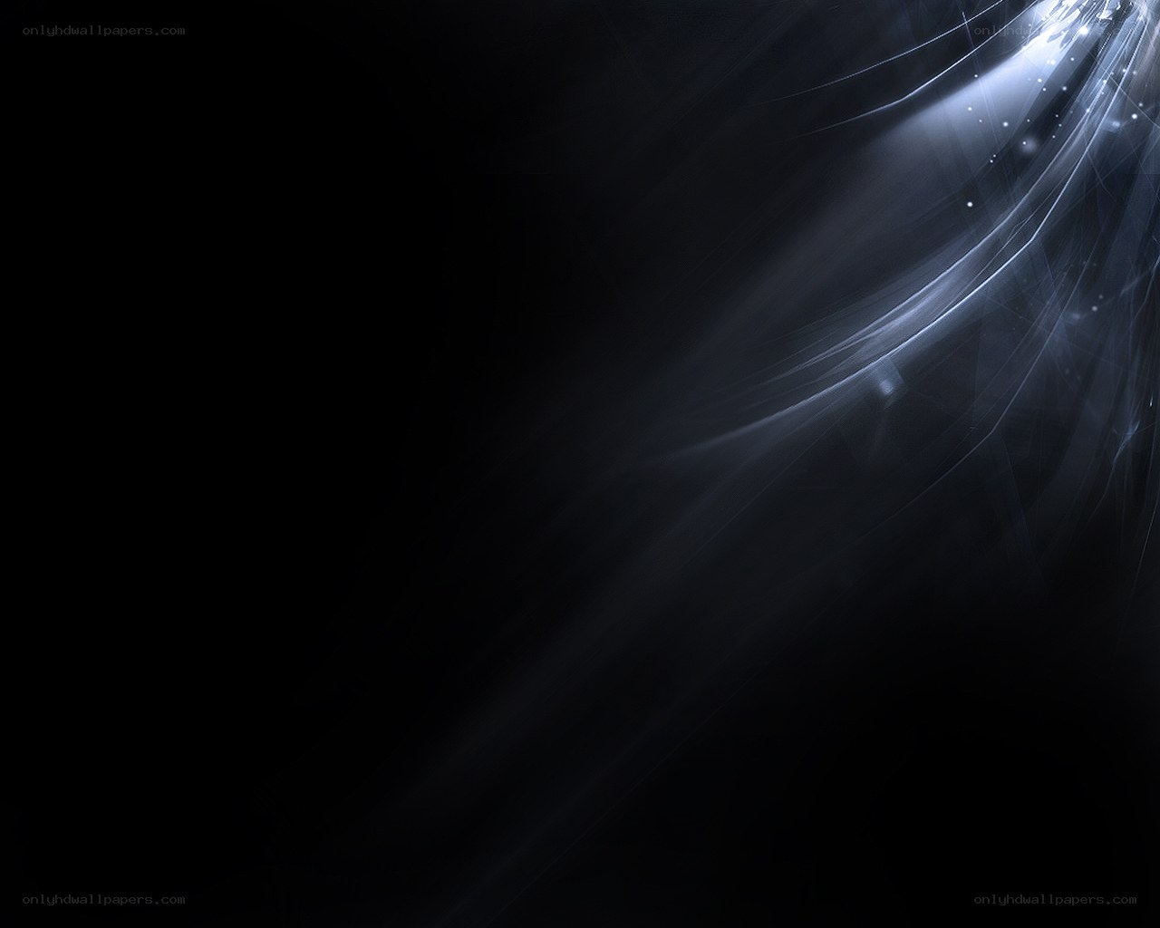 abstract light rays background