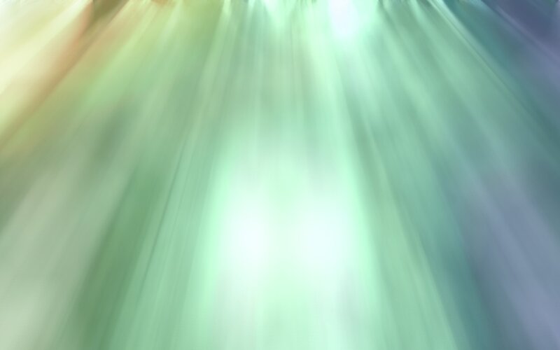 abstract light rays