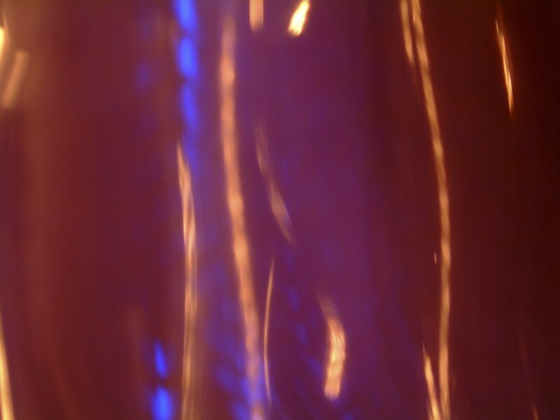 abstract light streaks
