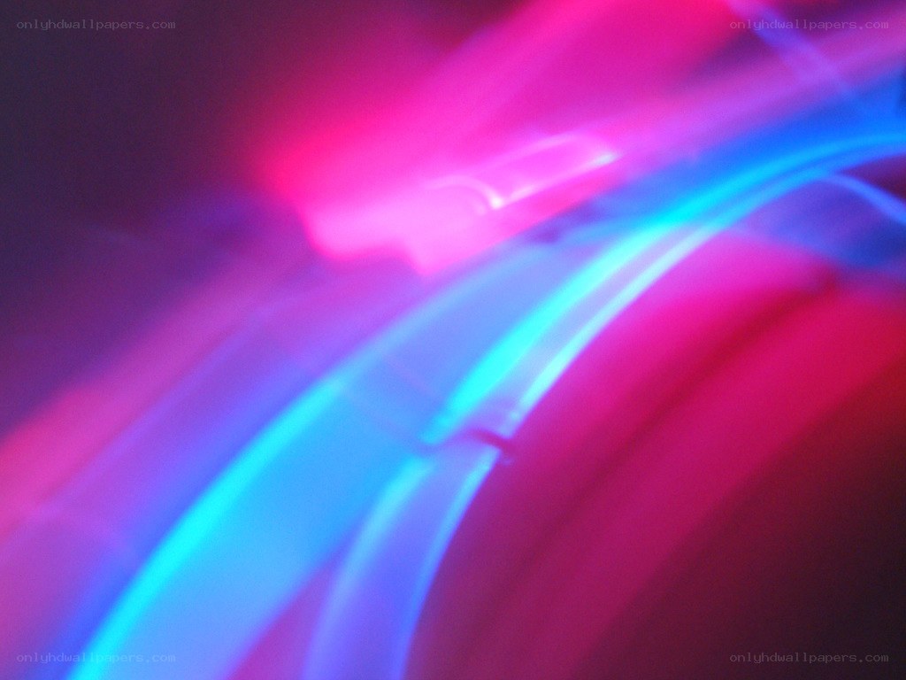 abstract light streaks