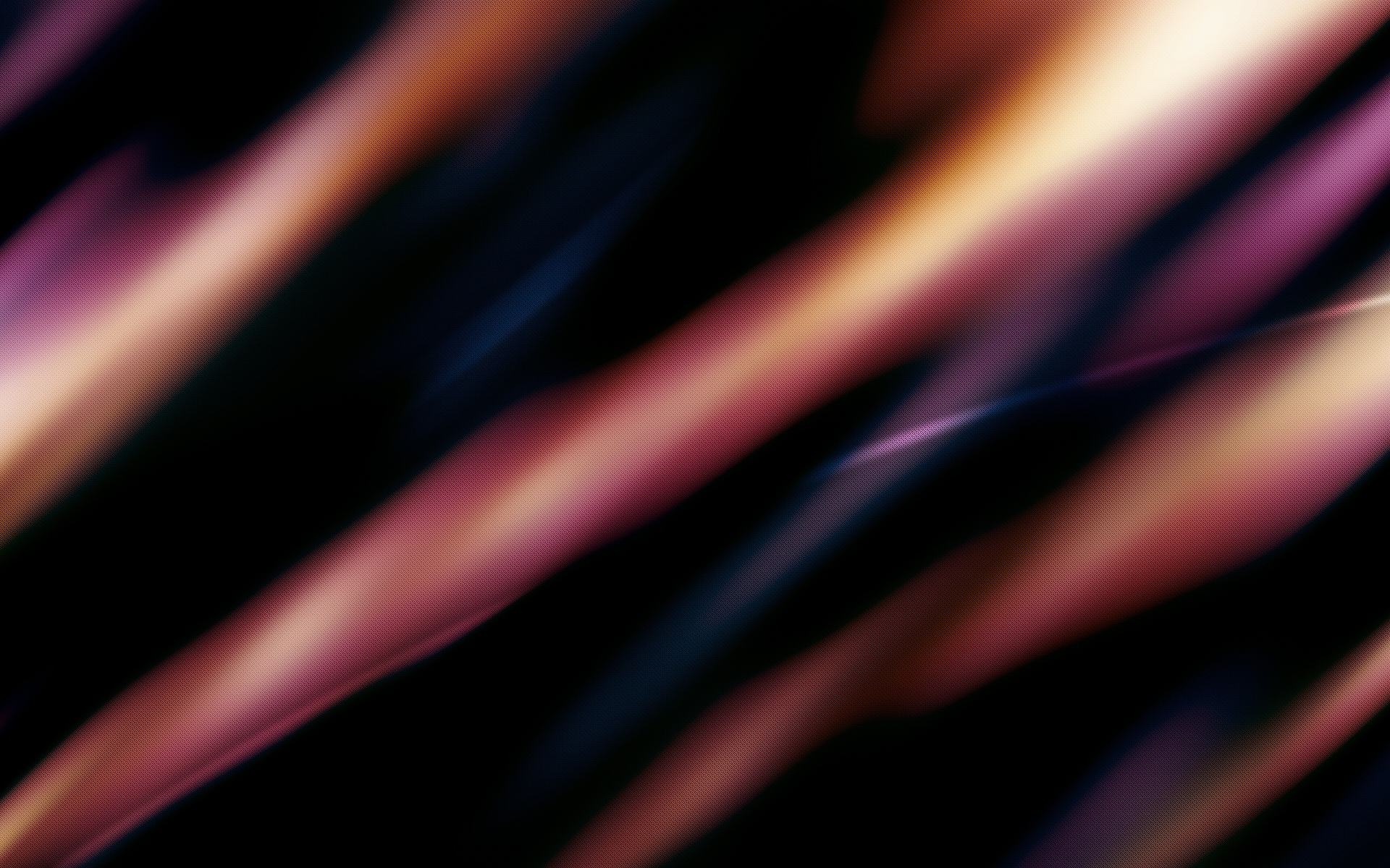 Abstract light streaks