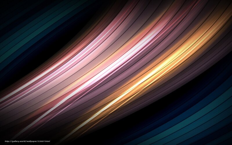 Abstract light streaks background