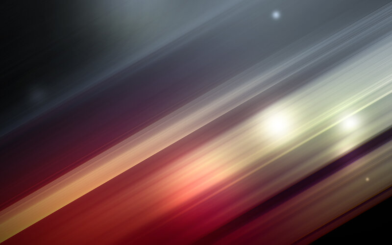 Abstract light streaks background