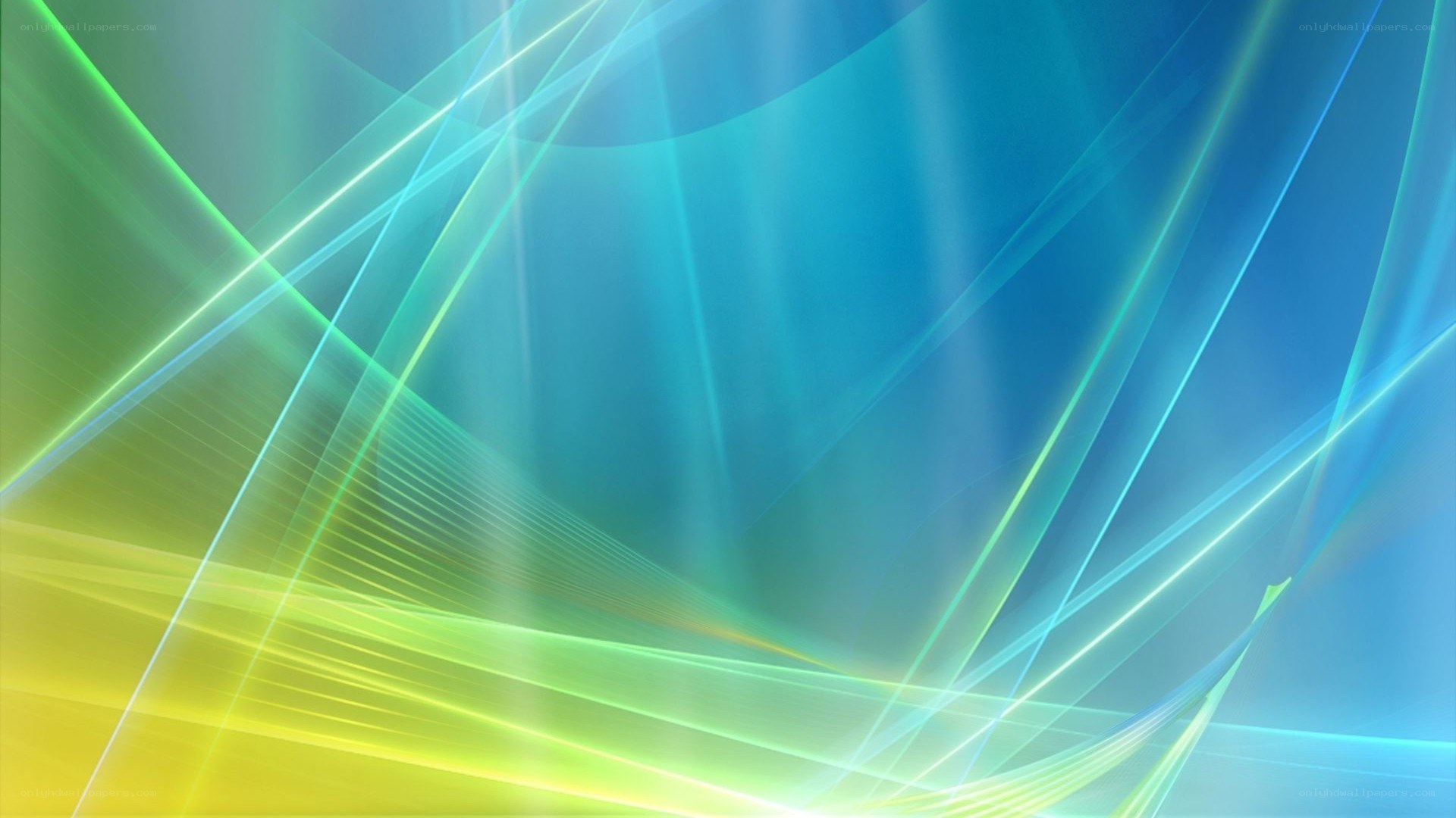 Abstract light streaks background