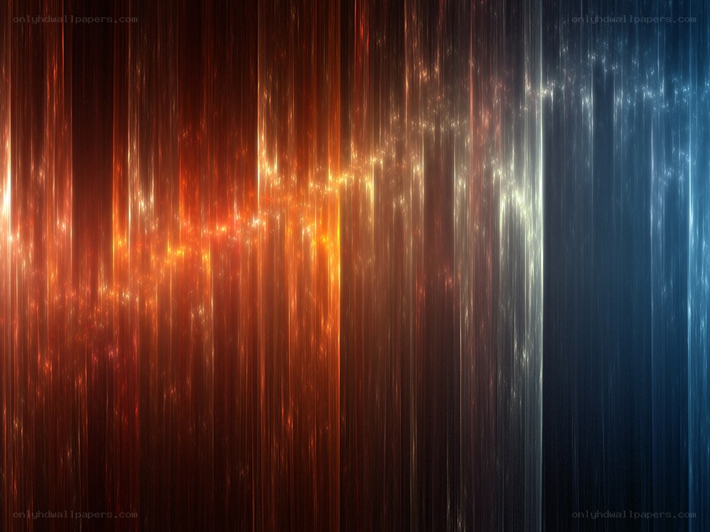 Abstract light streaks background