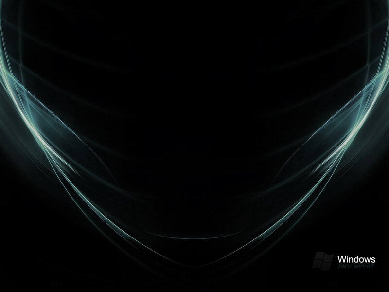 Abstract Light Streaks — Black, Dark, Abstract