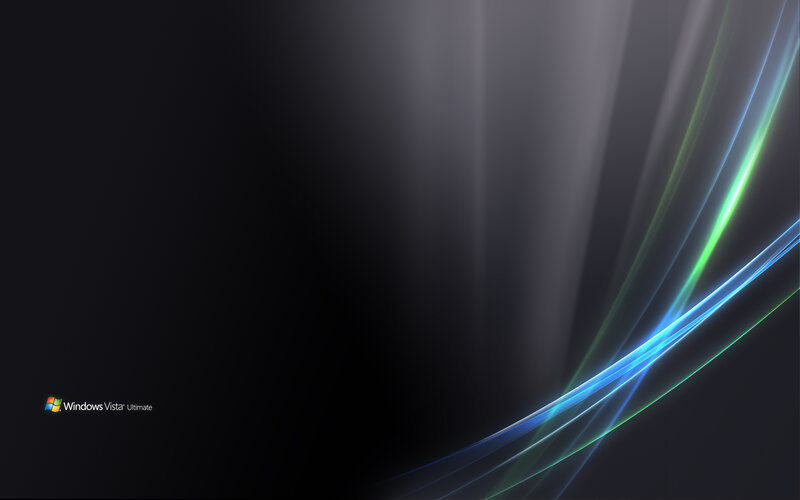 Abstract Light Streaks — Black, Minimalist, Digital Art