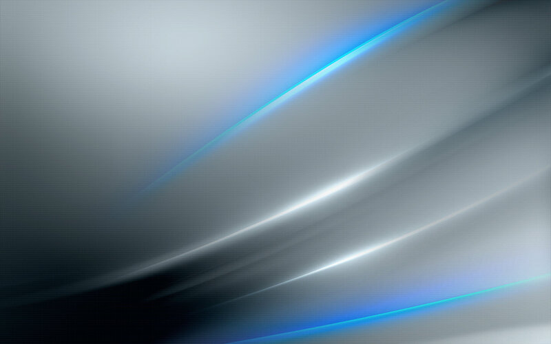 Abstract Light Streaks — Blue, Calm, Lines, Gradients