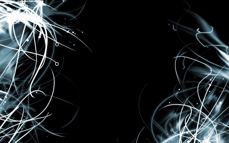 Abstract Light Streaks — Dots