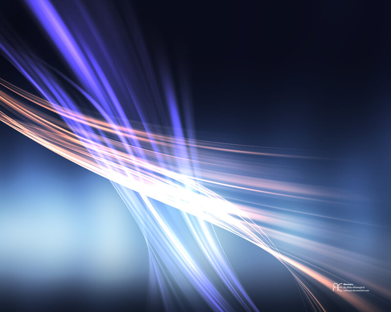 Abstract Light Streaks — Dynamic