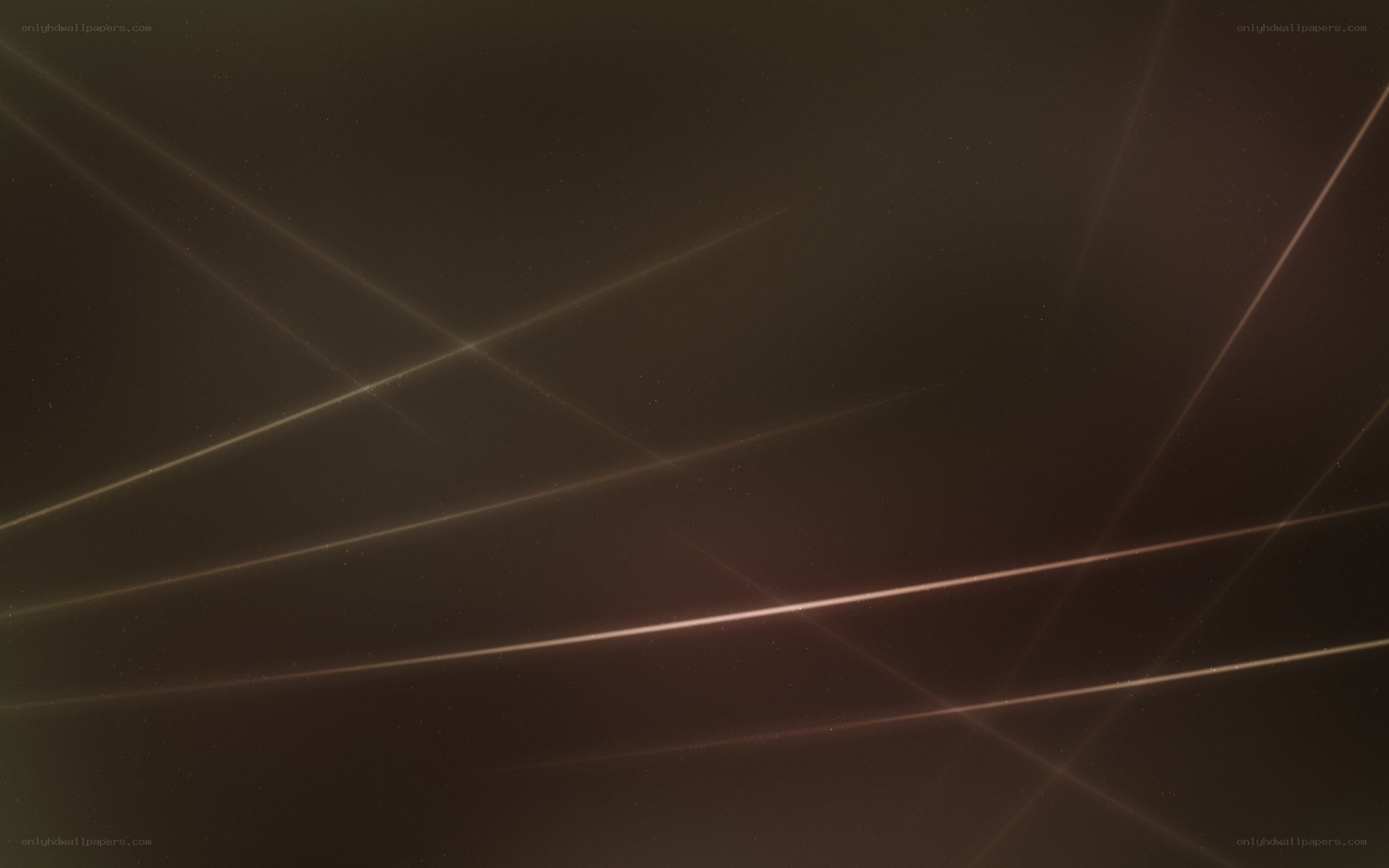 abstract light streaks on dark background