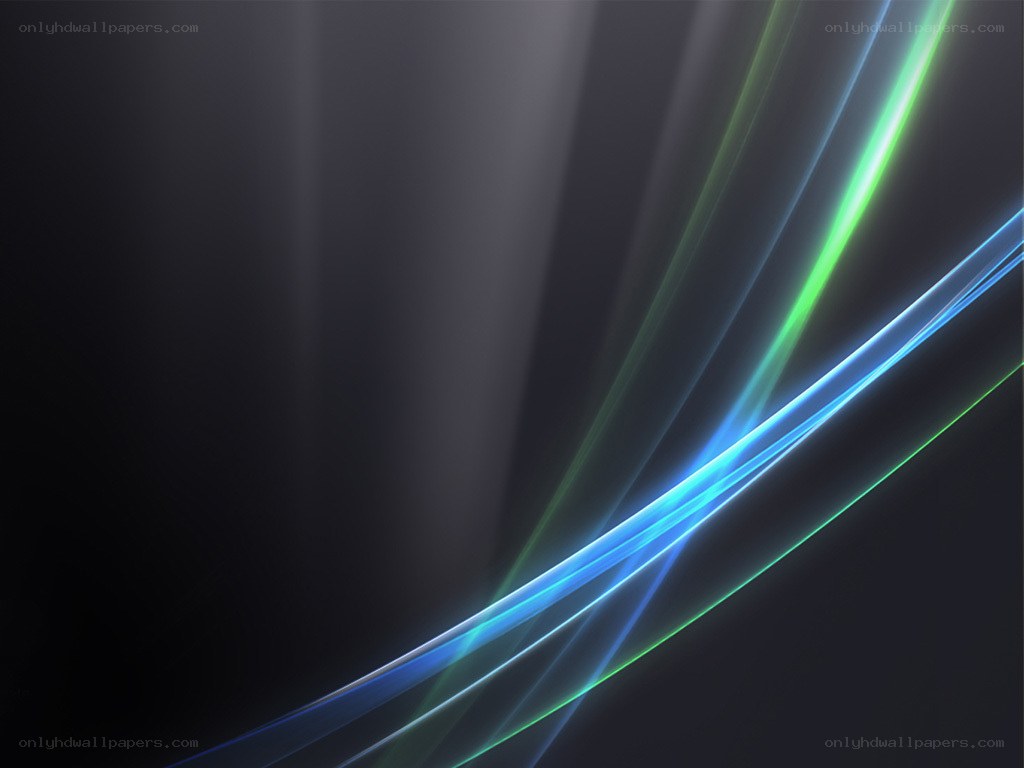 abstract light streaks on dark background
