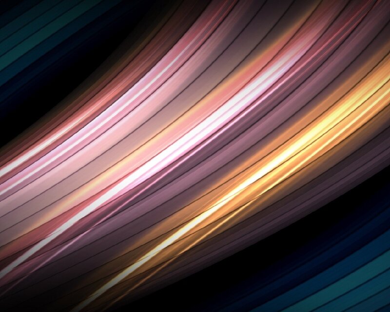 Abstract Light Streaks — Pink, Dynamic, Color, Motion