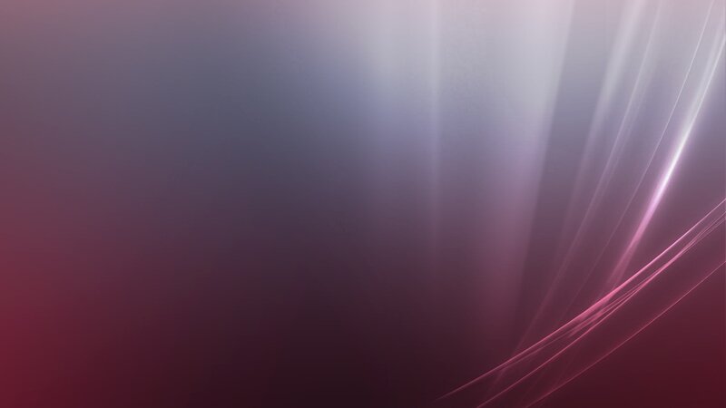 Abstract Light Streaks — Purple, Serene