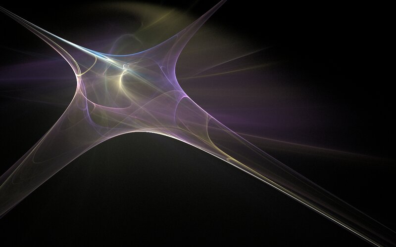 Abstract Light Structure