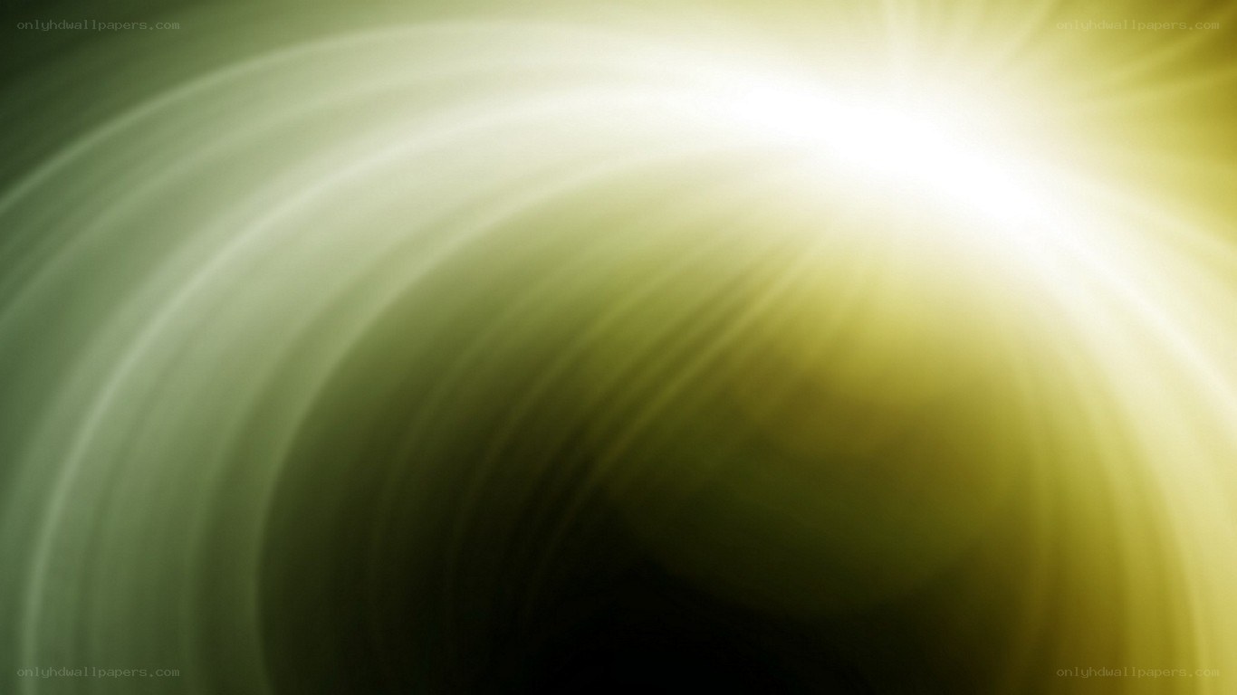 abstract light swirl
