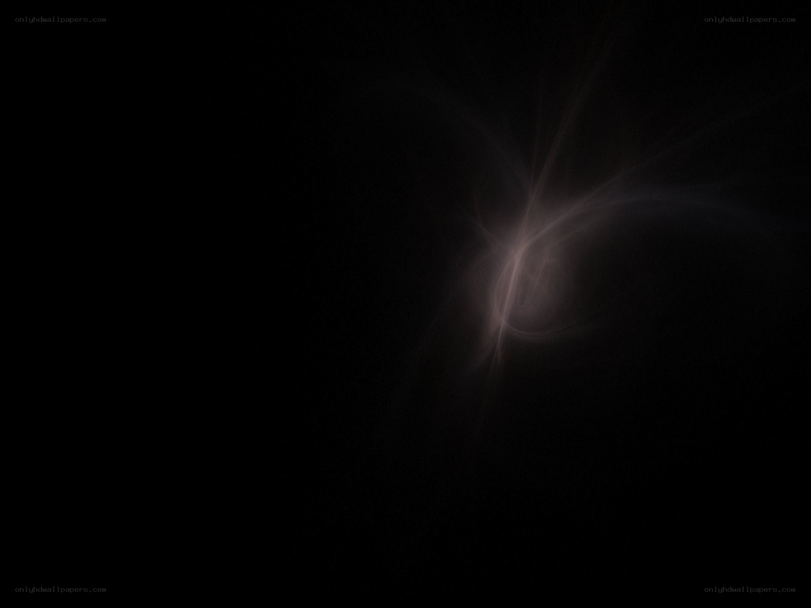 abstract light swirl