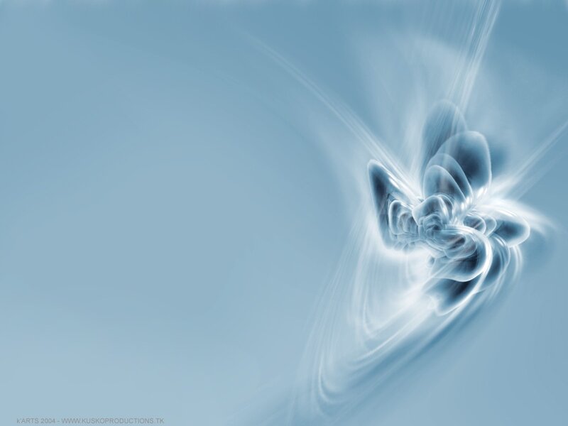 Abstract light swirl pattern