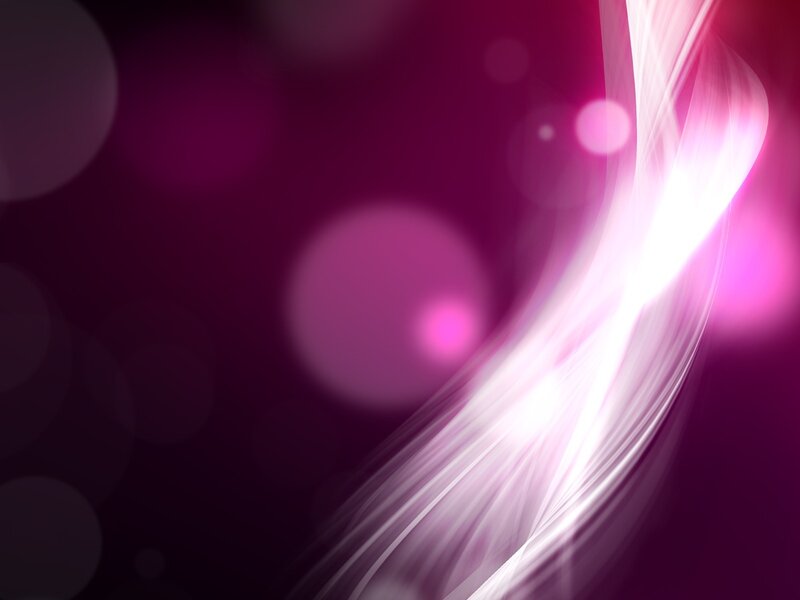 Abstract Light Swirl — Purple, Dynamic, Digital Art, Light Streaks