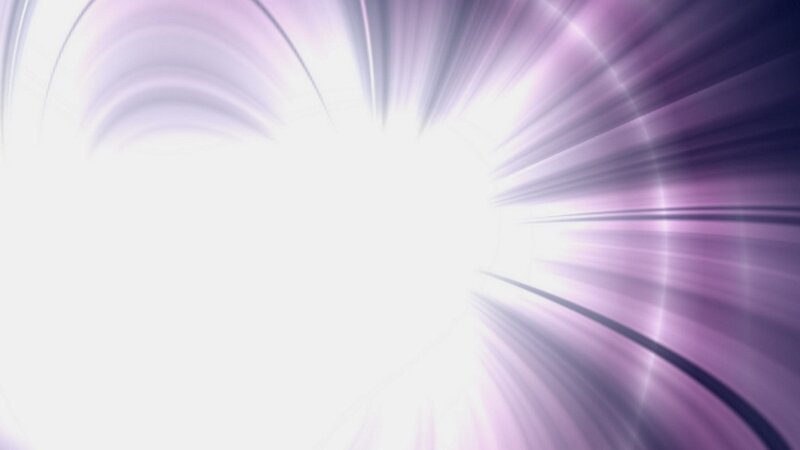 abstract light tunnel