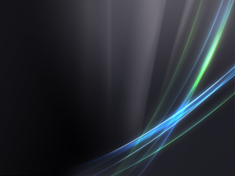 Abstract light wave design