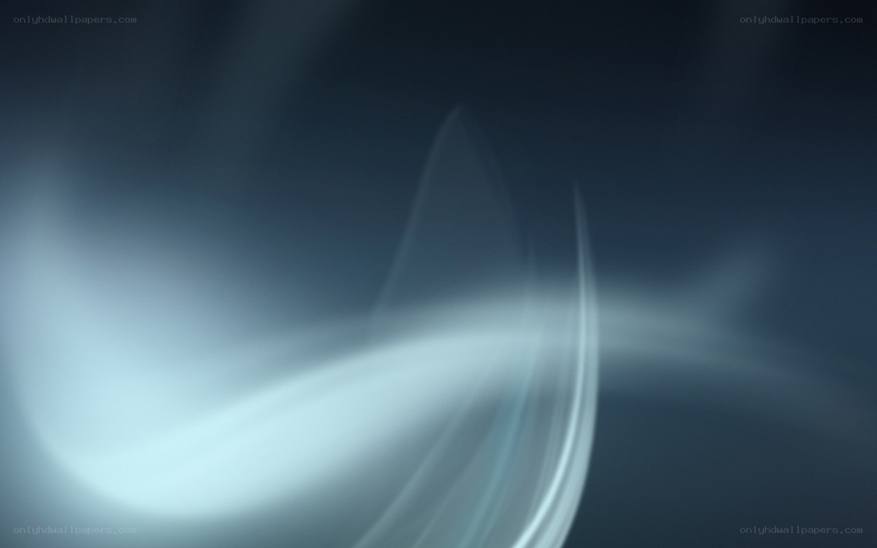 abstract light wave motion