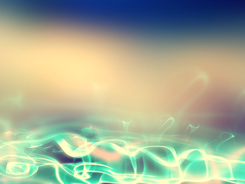Abstract light waves