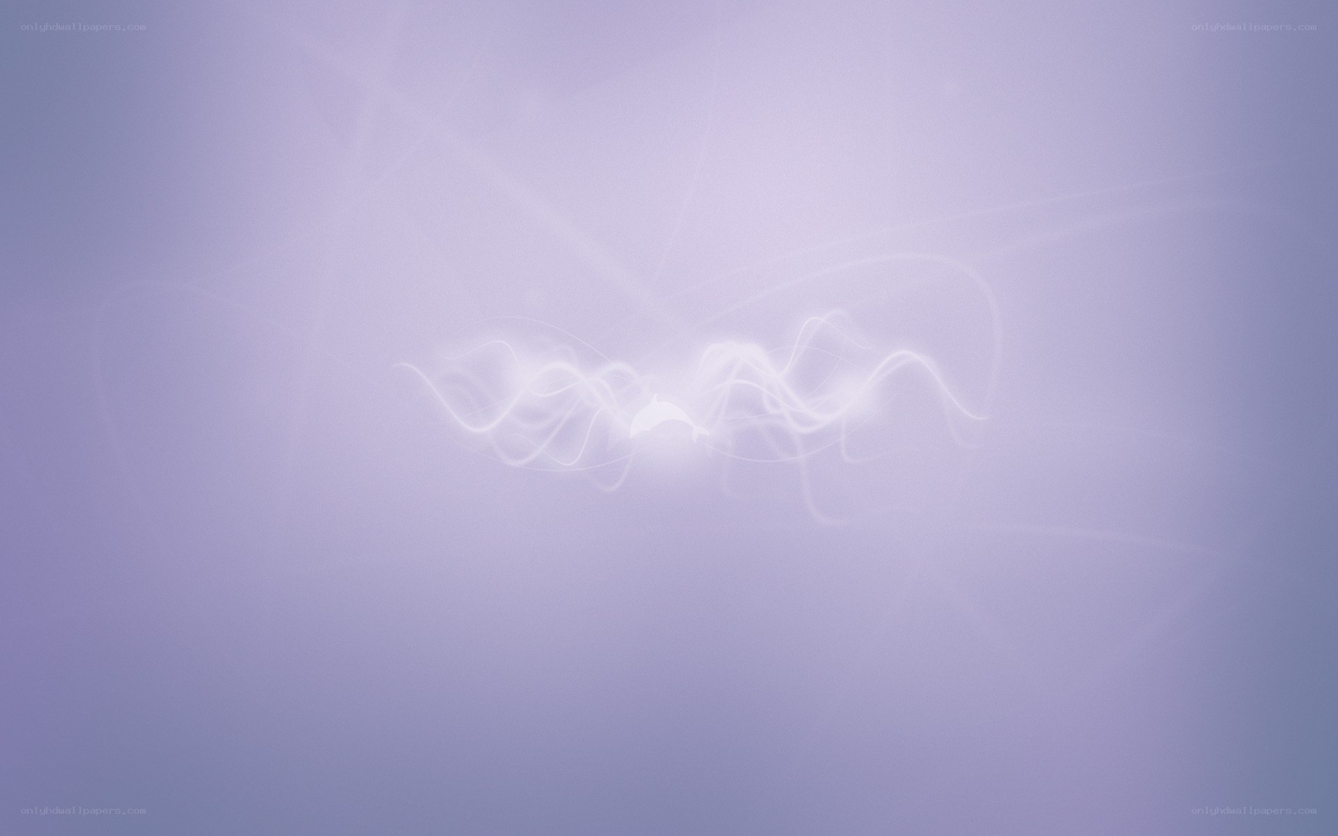 abstract light waves