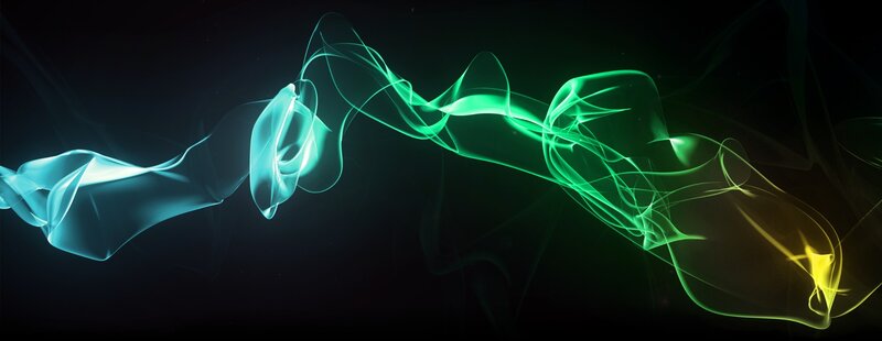 Abstract light waves
