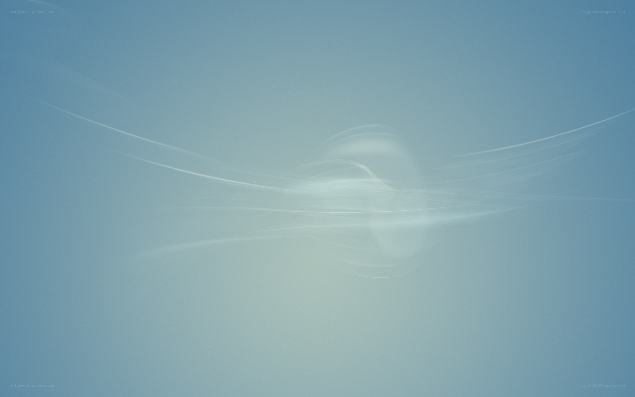 Abstract light waves